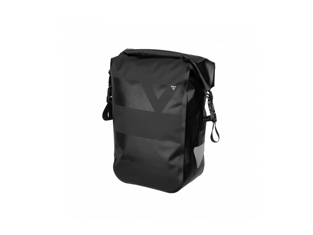 TOPEAK Drybag Pannier W/Quicklock 15L click to zoom image