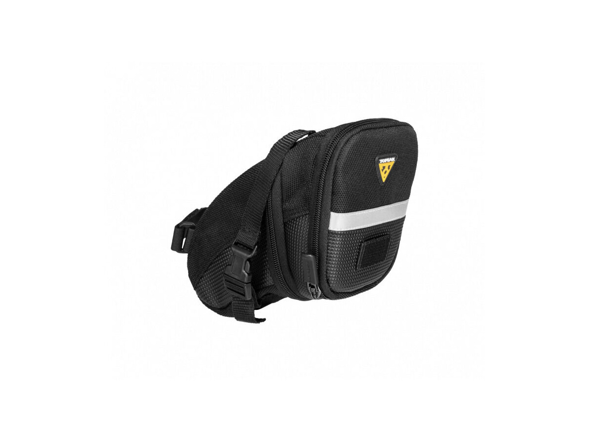 TOPEAK Aero Wedge - Strap Mount Medium click to zoom image