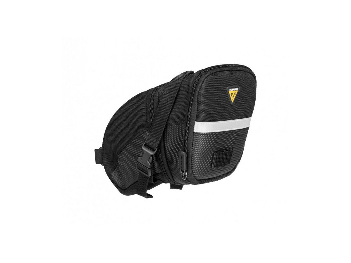 TOPEAK Aero Wedge - Strap Mount Large click to zoom image