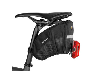 TOPEAK Aero Wedge - Quickclick Mount Large click to zoom image