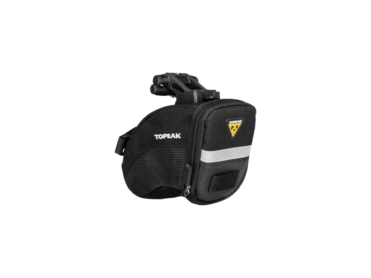 TOPEAK Aero Wedge - Quickclick Mount Small click to zoom image