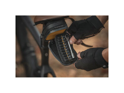 TOPEAK Elementa Gearbag click to zoom image