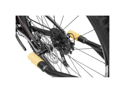 TOPEAK Journey Trailer For 12mm Axles click to zoom image
