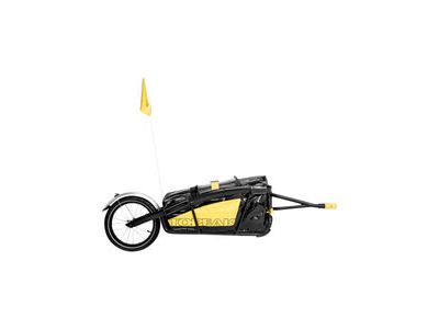 TOPEAK Journey Trailer For 12mm Axles click to zoom image