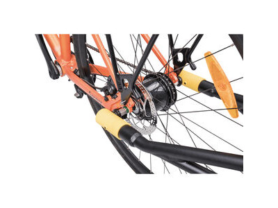 TOPEAK Journey Trailer For QR Axles click to zoom image