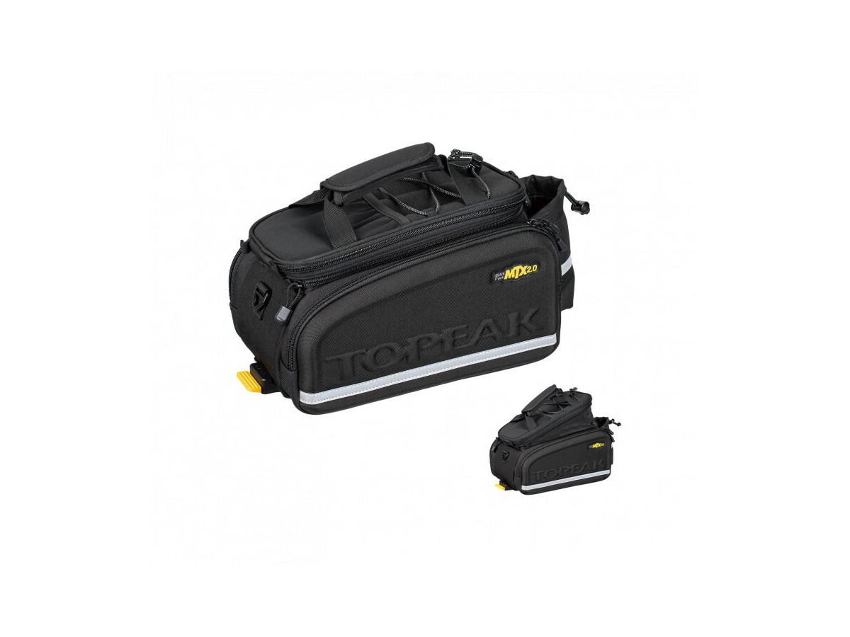 TOPEAK MTX Trunkbag DX (MTX 2.0) click to zoom image