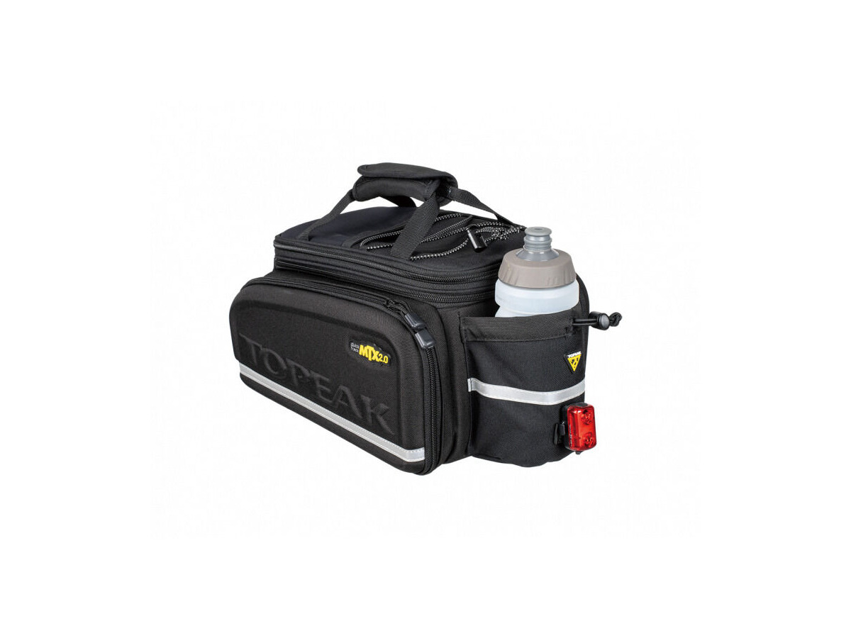 TOPEAK MTX Trunkbag DXP w/Pannier 2.0 click to zoom image