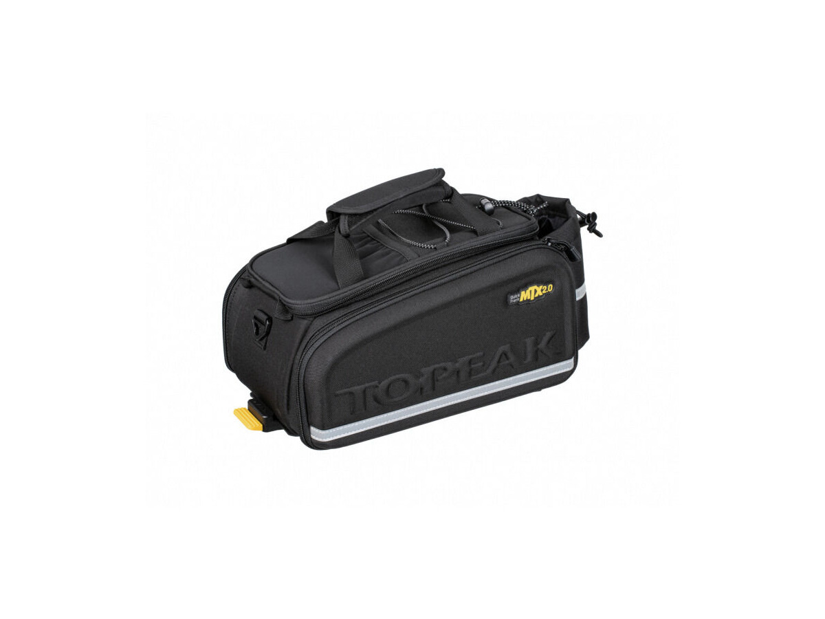 TOPEAK MTX Trunkbag EXP w/Pannier 2.0 click to zoom image