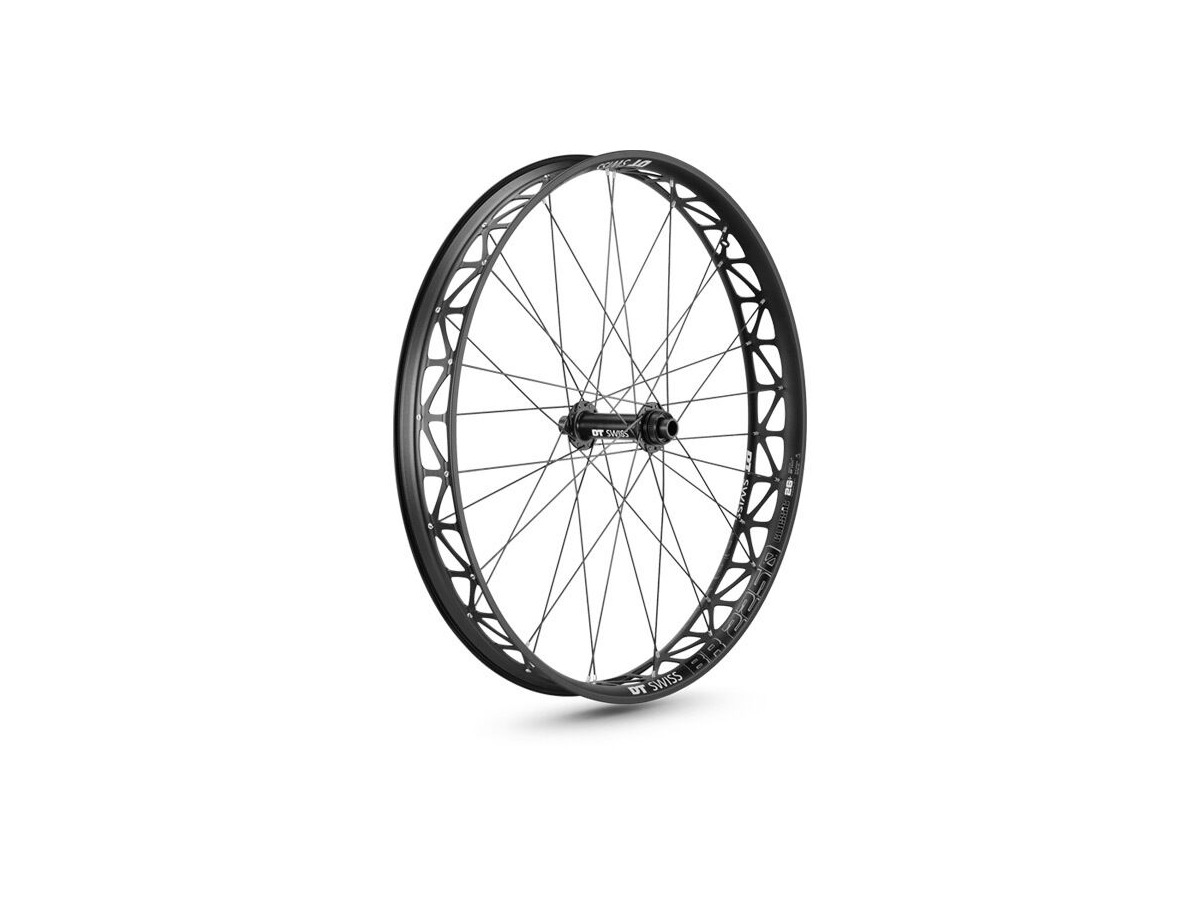 DT SWISS BR2250, 76mm rim, 15x150mm axle, 26" front click to zoom image