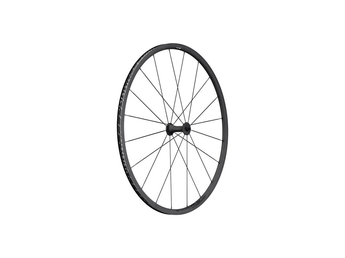 DT SWISS PR1400 DICUT Oxic Clincher QR front click to zoom image