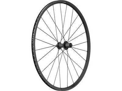 DT SWISS PR1400 DICUT Oxic Clincher QR rear