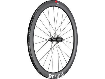 DT SWISS ARC 1100 DICUT disc brake wheel, carbon clincher 50 x 20 mm rim, rear 
