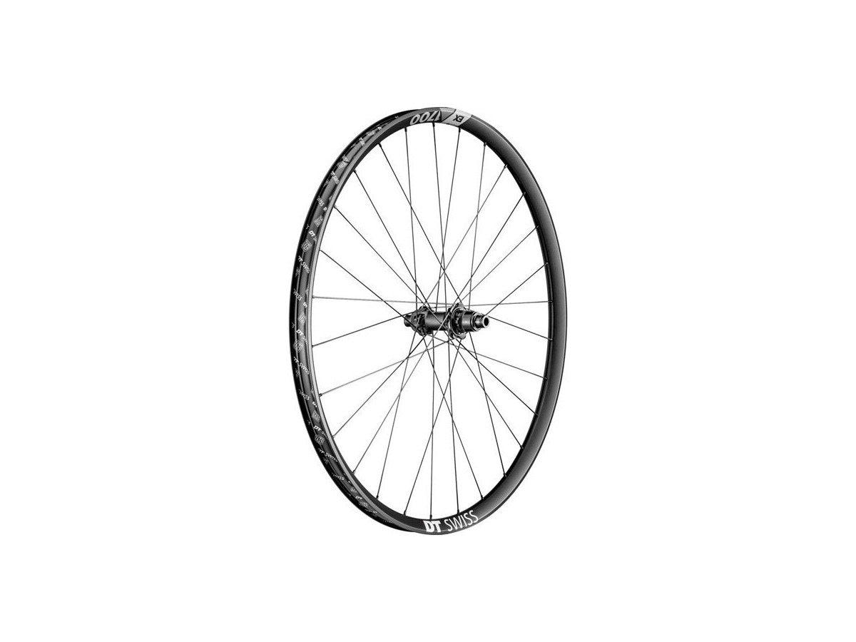 DT SWISS EX 1700 wheel, 30 mm rim, 12 x 148 mm BOOST axle , 29 inch rear Sram XD click to zoom image