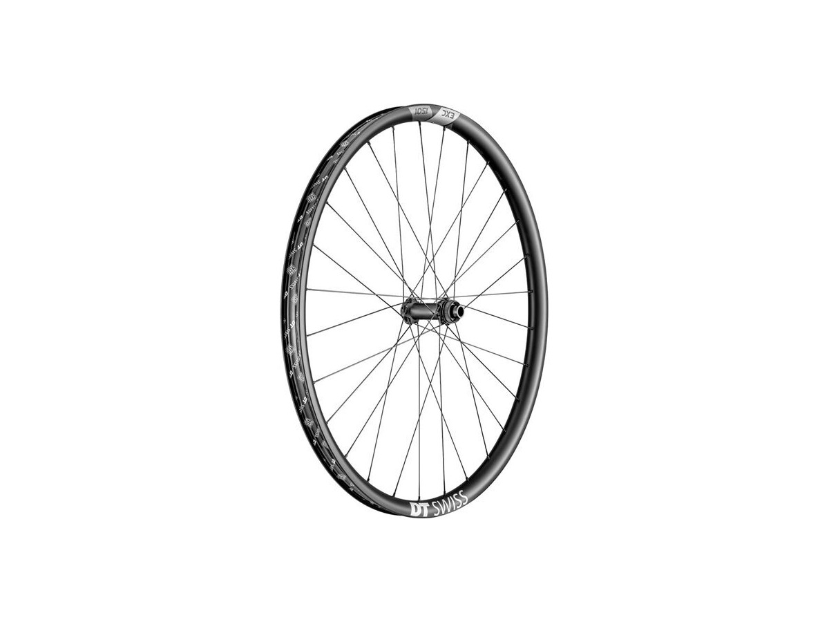 DT SWISS EXC 1501 wheel, 30 mm rim, BOOST axle, 29 inch front click to zoom image