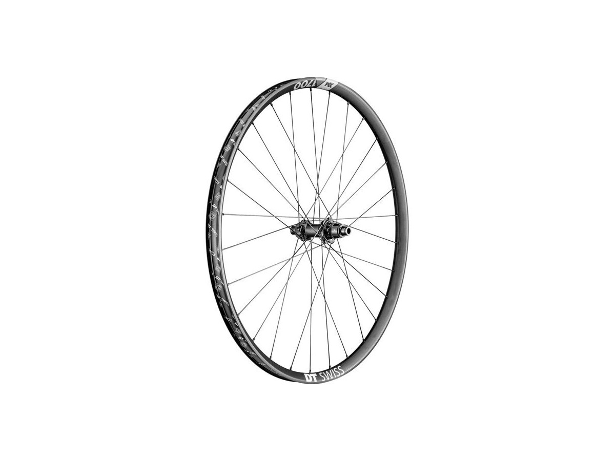 DT SWISS XM 1700 wheel, 30 mm rim, 12 x 148 mm BOOST axle , 27.5 inch rear Sram XD click to zoom image