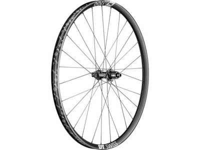 DT SWISS XM 1700 wheel, 30 mm rim, 12 x 148 mm BOOST axle , 27.5 inch rear MICRO SPLINE 