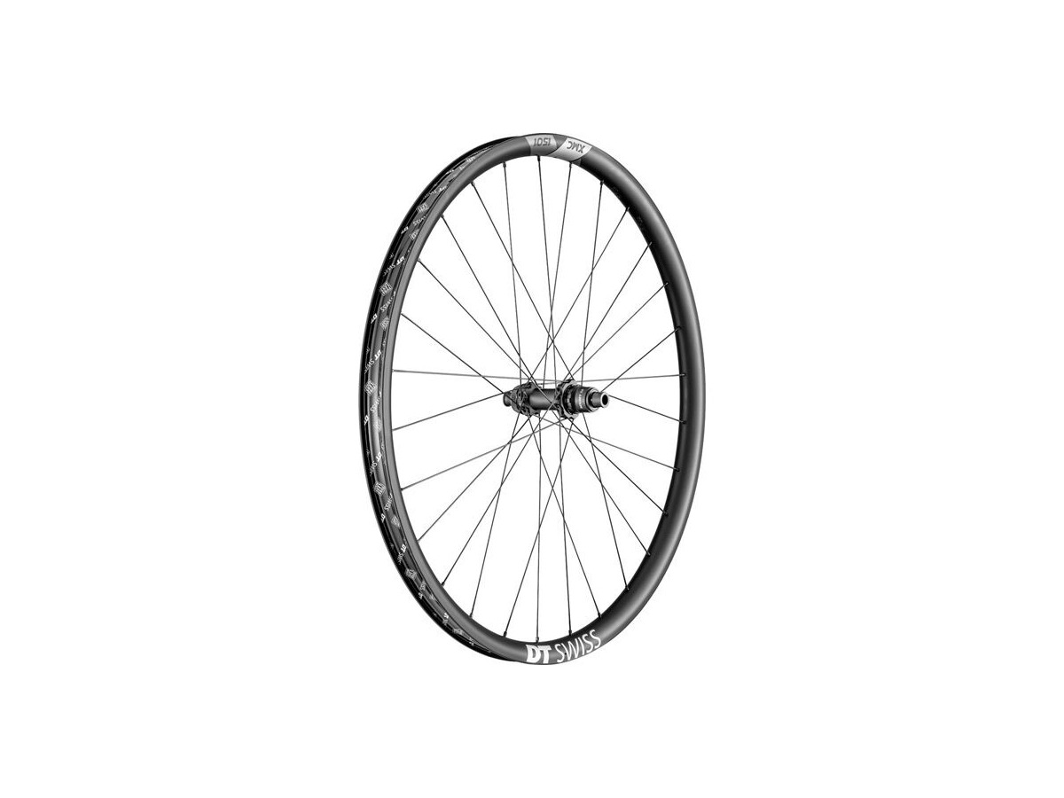 DT SWISS XMC 1501 wheel, 30 mm rim, BOOST axle, MICRO SPLINE / SRAM XD, 27.5 inch rear click to zoom image