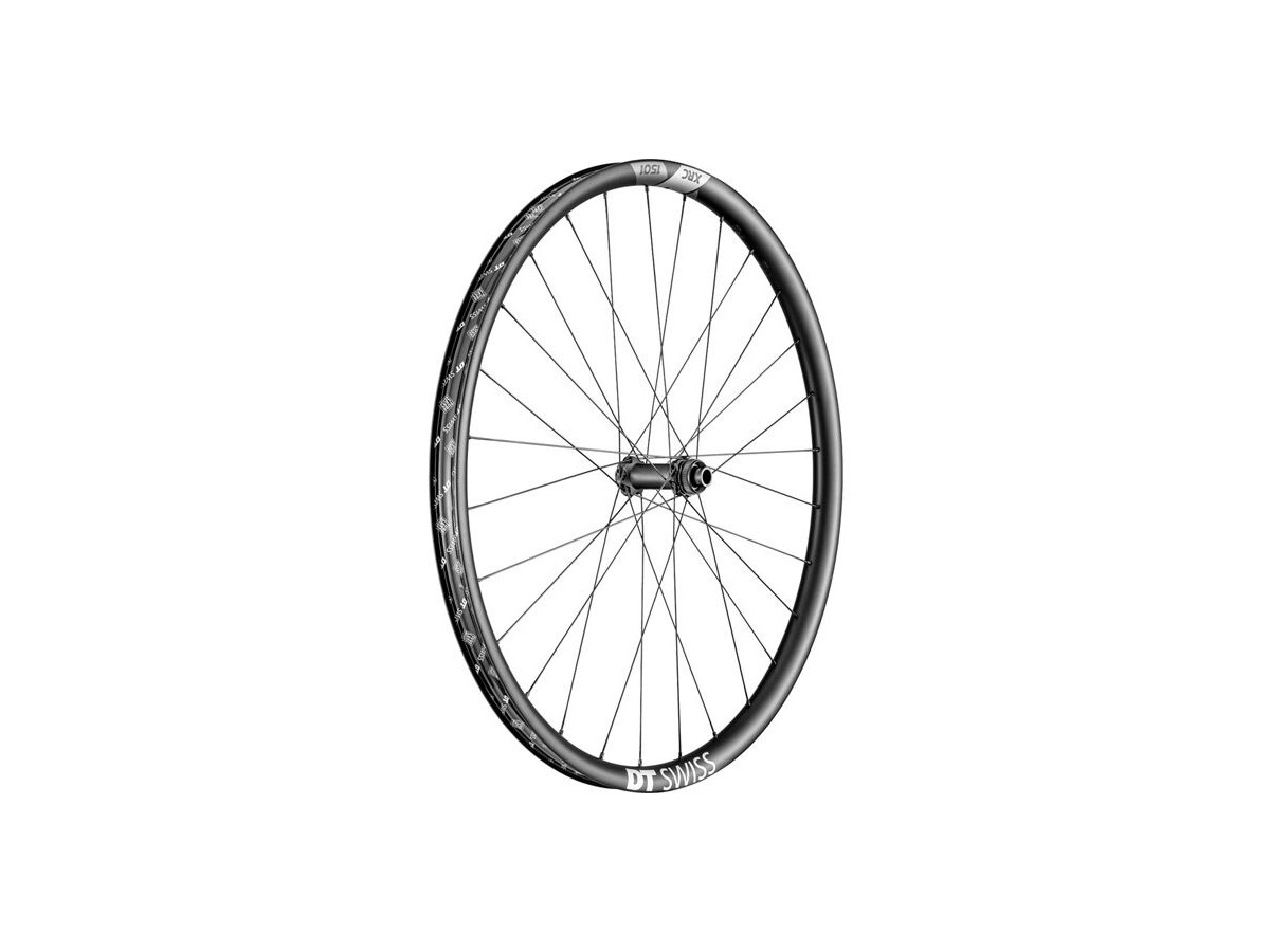 DT SWISS XRC 1501 wheel, 30 mm rim, BOOST axle, 29 inch front click to zoom image