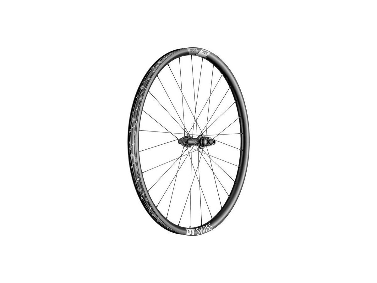 DT SWISS XRC 1501 wheel, 30 mm rim, BOOST axle, MICRO SPLINE / SRAM XD, 29 inch rear click to zoom image