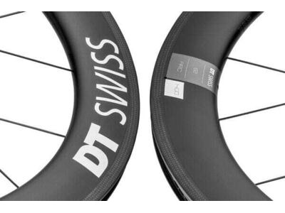 DT SWISS ARC 1400 DICUT wheel, carbon clincher 62 x 17 mm rim, rear click to zoom image