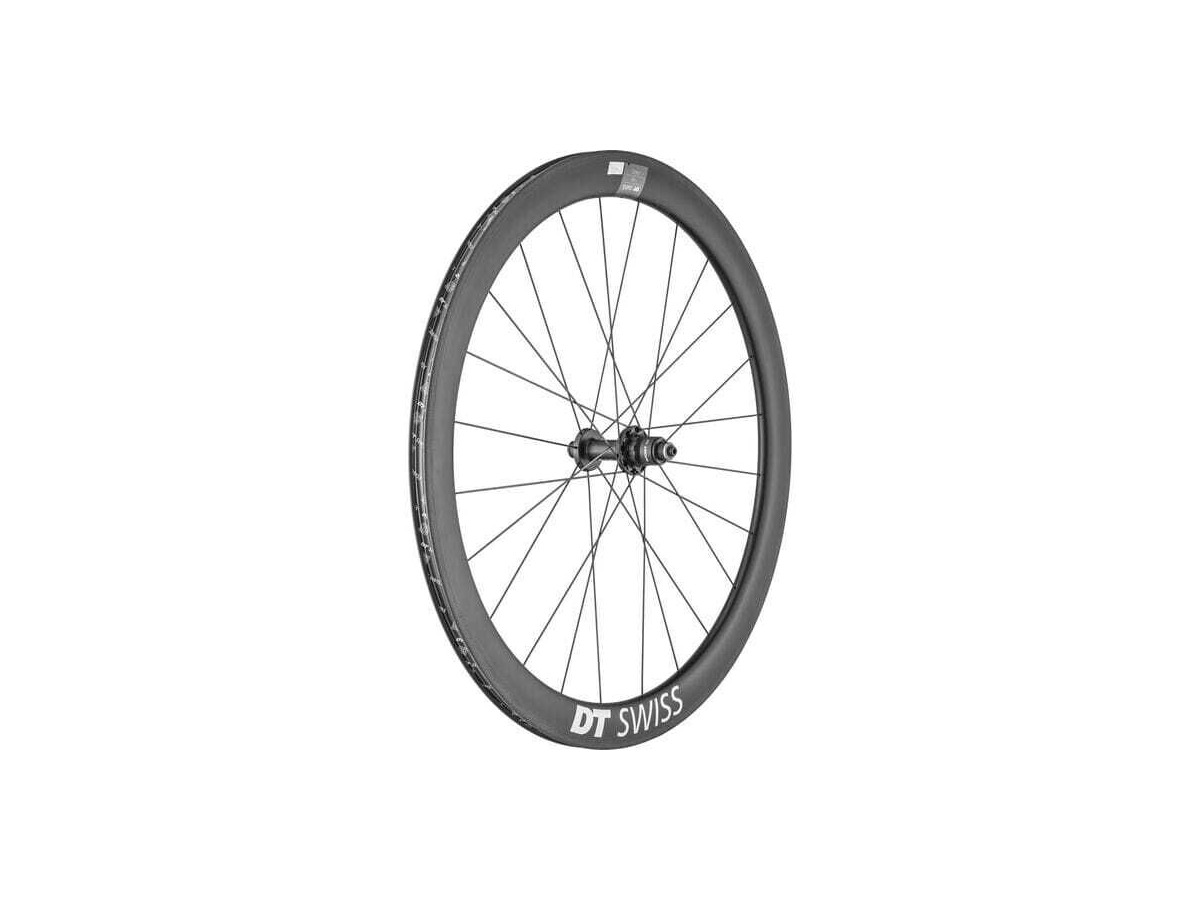 DT SWISS ARC 1400 DICUT wheel, carbon clincher 48 x 17 mm rim, rear click to zoom image