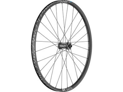DT SWISS H 1900 wheel, 30 mm rim, 15 x 110 mm BOOST axle, 27.5 inch front 