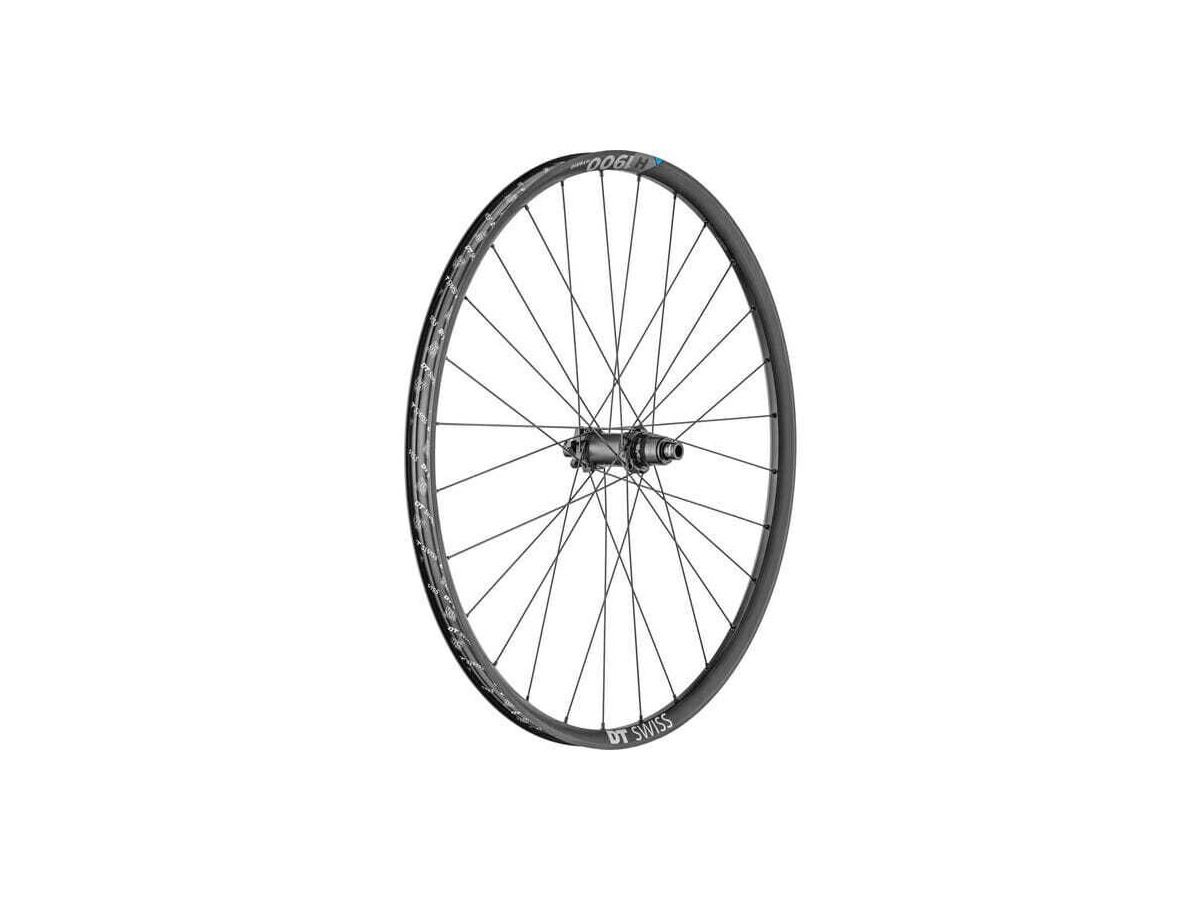 DT SWISS H 1900 wheel, 30 mm rim, 12 x 148 mm BOOST axle , 27.5 inch rear SRAM XD click to zoom image