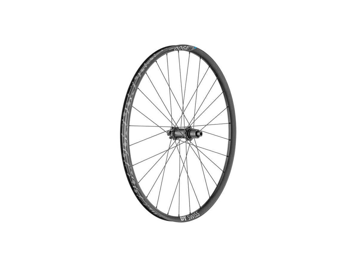 DT SWISS H 1900 wheel, 30 mm rim, 12 x 148 mm BOOST axle , 29 inch rear MICRO SPLINE click to zoom image