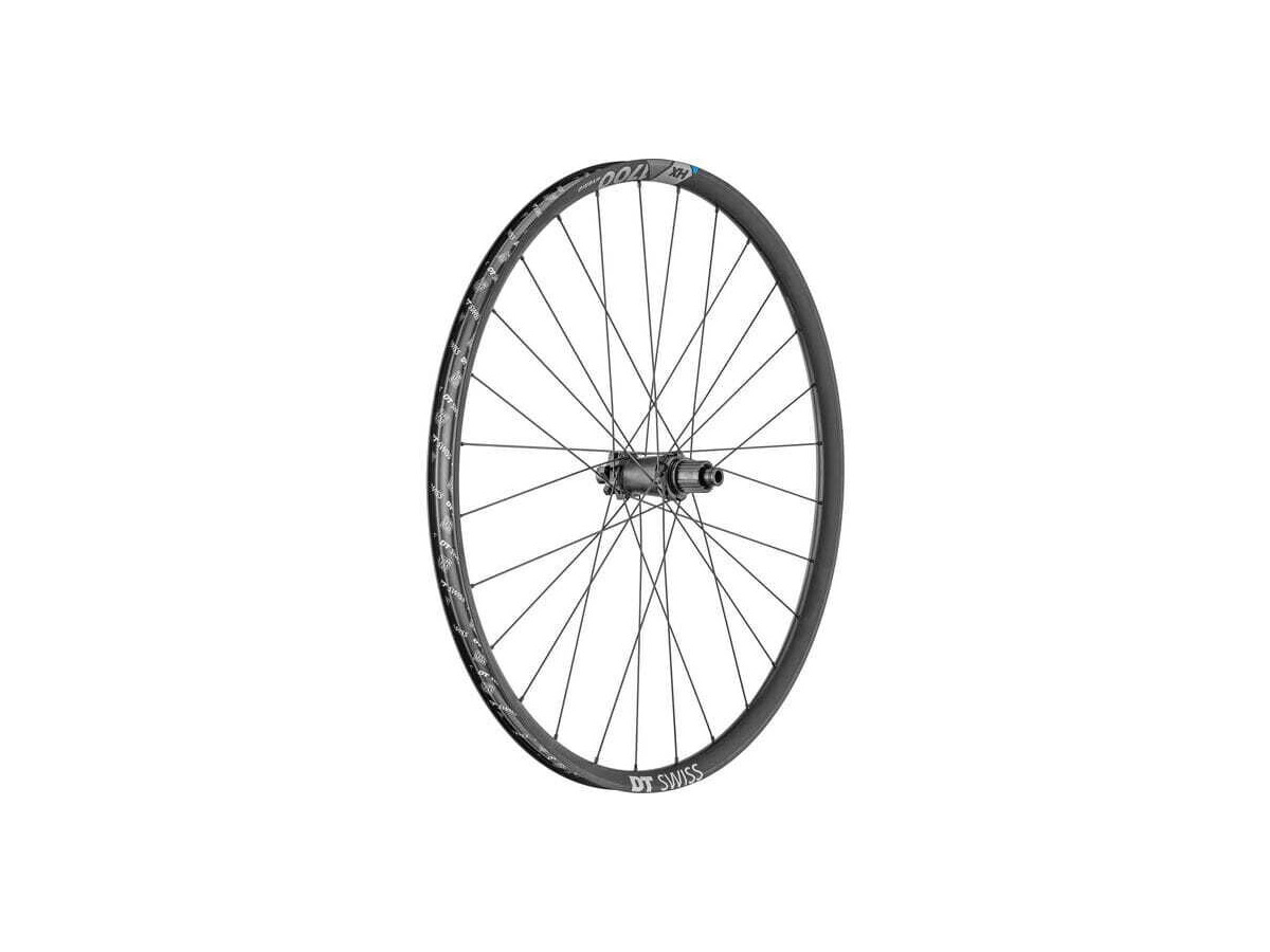 DT SWISS HX 1700 wheel, 30 mm rim, 12 x 148 mm BOOST axle , 27.5 inch rear MICRO SPLINE click to zoom image