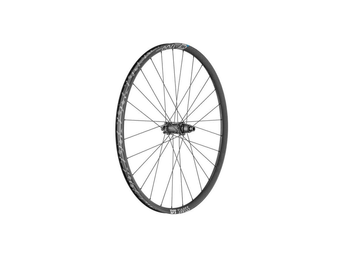 DT SWISS HX 1700 wheel, 30 mm rim, 12 x 148 mm BOOST axle , 27.5 inch rear SRAM XD click to zoom image