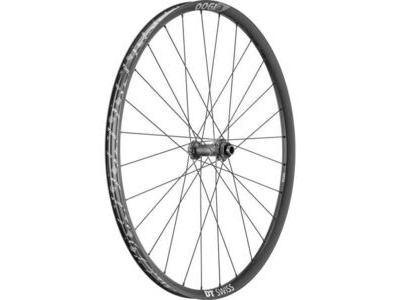 DT SWISS E 1900 wheel, 30 mm rim, 15 x 110 m BOOST axle, 29 inch front 