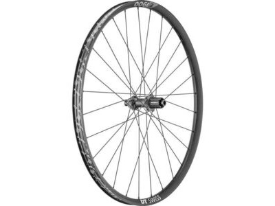 DT SWISS E 1900 wheel, 30 mm rim, 12 x 142 mm axle , 27.5 inch rear Shimano HG