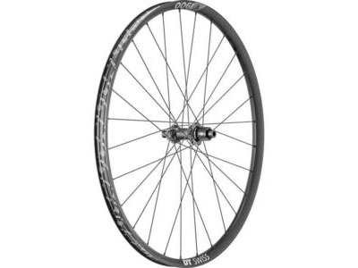 DT SWISS E 1900 wheel, 30 mm rim, 12 x 148 mm BOOST axle , 27.5 inch rear MICRO SPLINE 