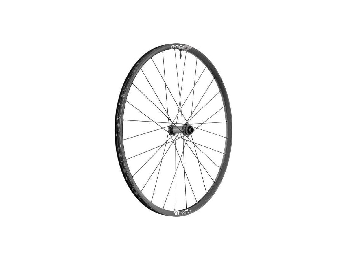DT SWISS X 1900 wheel, 25 mm rim, 15 x 110 m BOOST axle, 29 inch front click to zoom image