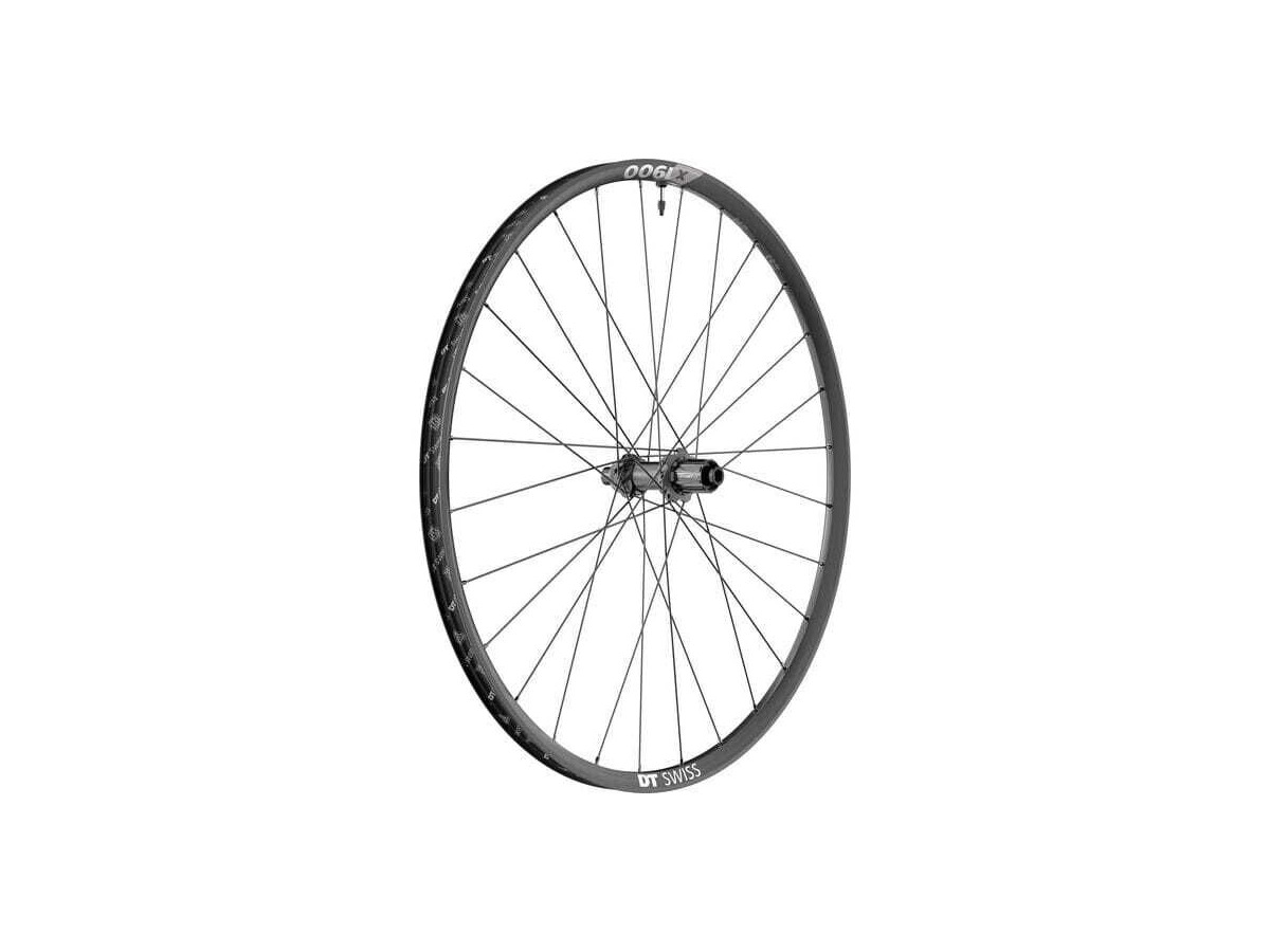 DT SWISS X 1900 wheel, 25 mm rim, 12 x 148 mm BOOST axle , 29 inch rear Shimano click to zoom image