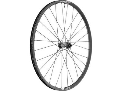 DT SWISS X 1900 wheel, 25 mm rim, 15 x 100 mm axle, 29 inch front 