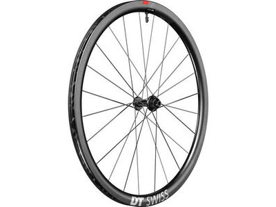 DT SWISS ERC 1100 DICUT disc brake wheel, carbon clincher 35 x 22 mm, front 