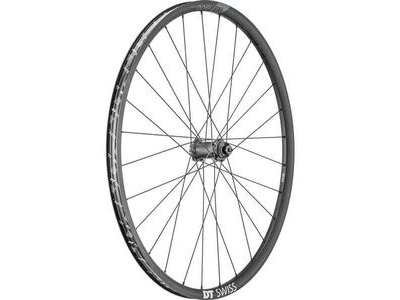 DT SWISS HU 1900 wheel, 25 mm rim, 100mm QR axle, 700c front 