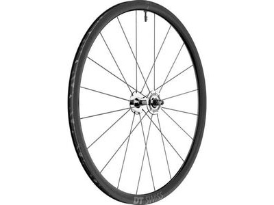 DT SWISS T 1800 track wheel, clincher 30 mm, front