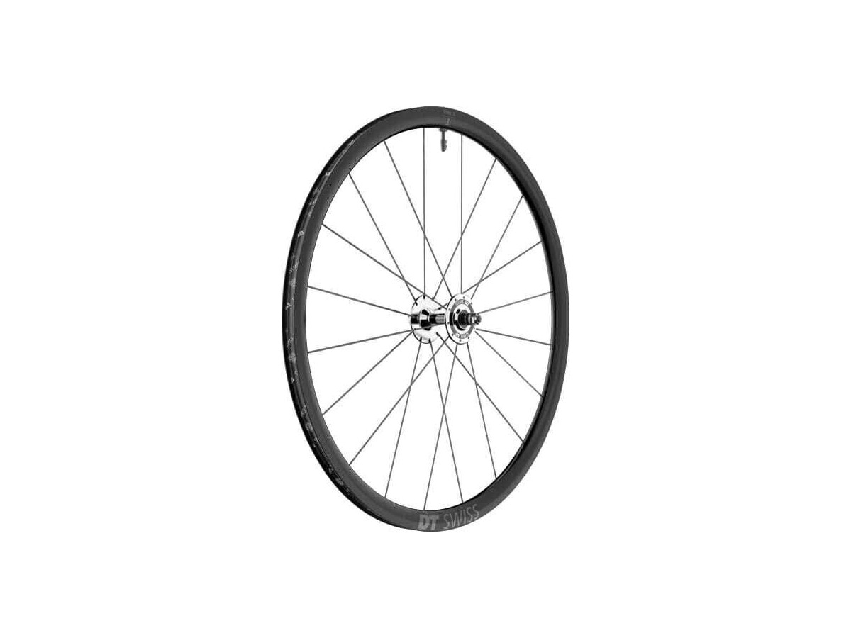 DT SWISS T 1800 track wheel, clincher 30 mm, front click to zoom image