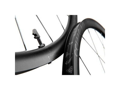 DT SWISS T 1800 track wheel, clincher 30 mm, front click to zoom image