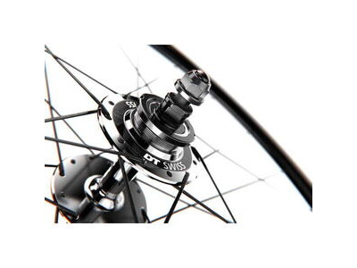 DT SWISS T 1800 track wheel, clincher 30 mm, rear click to zoom image