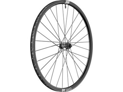 DT SWISS HG 1800 HYBRID disc brake wheel, 25 x 24 mm rim, 110 x 12 mm axle, 650b front