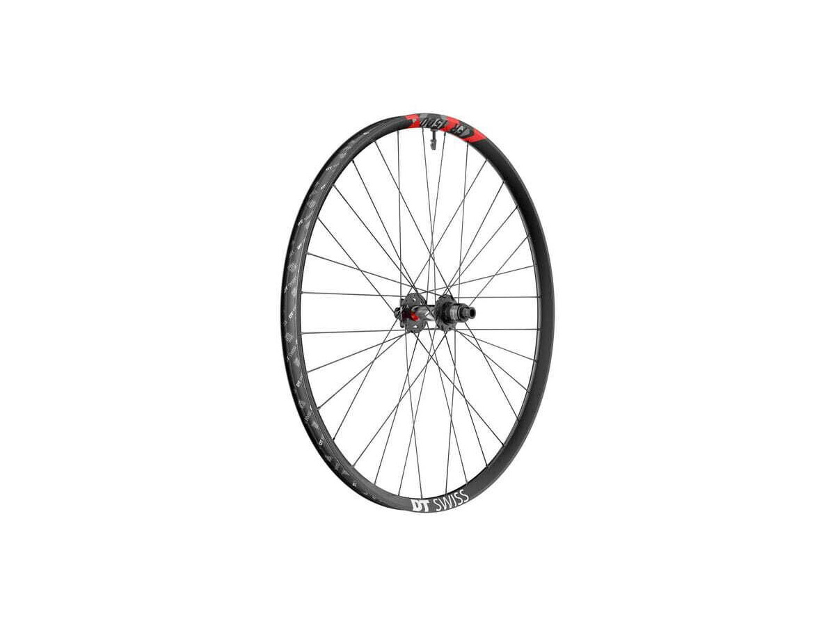 DT SWISS FR 1500 wheel, 30 mm rim, 27.5 inch rear click to zoom image