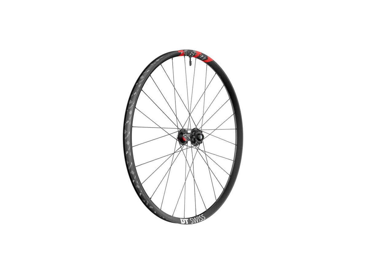 DT SWISS FR 1500 wheel, 30 mm rim, BOOST axle, 29 inch front click to zoom image