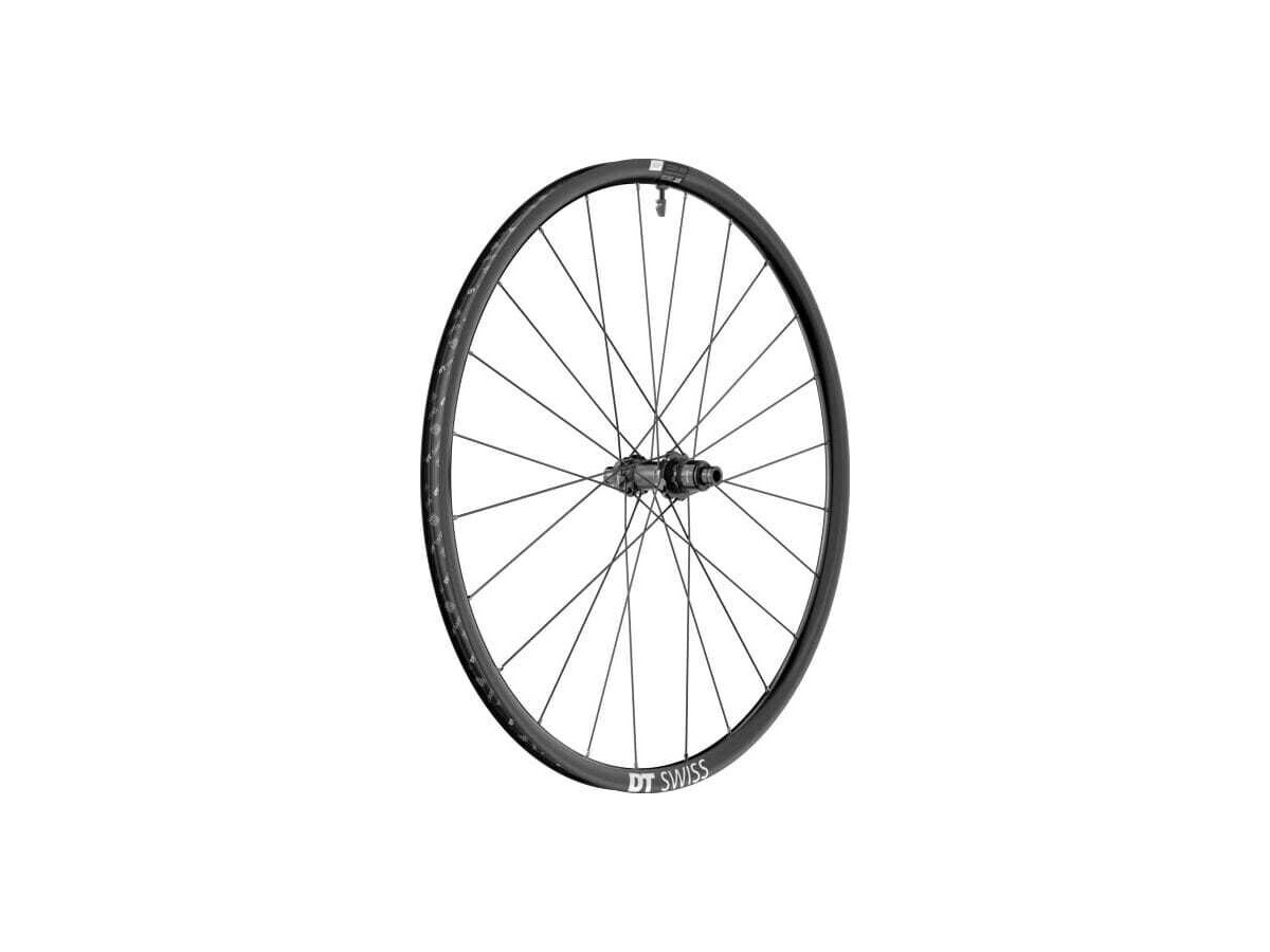 DT SWISS ER 1600 SPLINE disc brake wheel, clincher 23 x 22 mm, rear click to zoom image