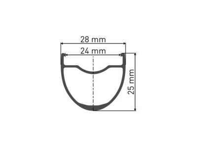DT SWISS G 1800 SPLINE disc brake wheel, clincher 25 x 24 mm, 700c rear Shimano HG click to zoom image