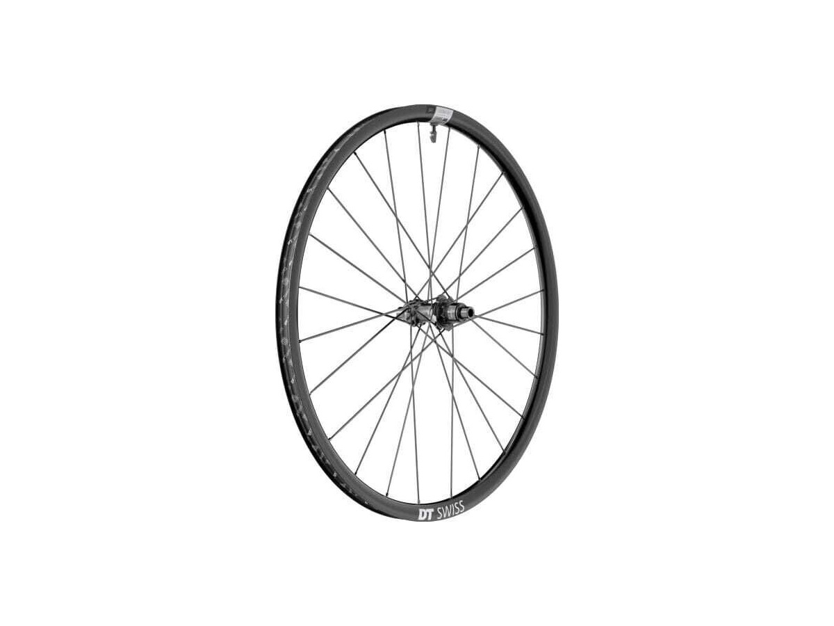 DT SWISS G 1800 SPLINE disc brake wheel, clincher 25 x 24 mm, 700c rear SRAM XDR click to zoom image