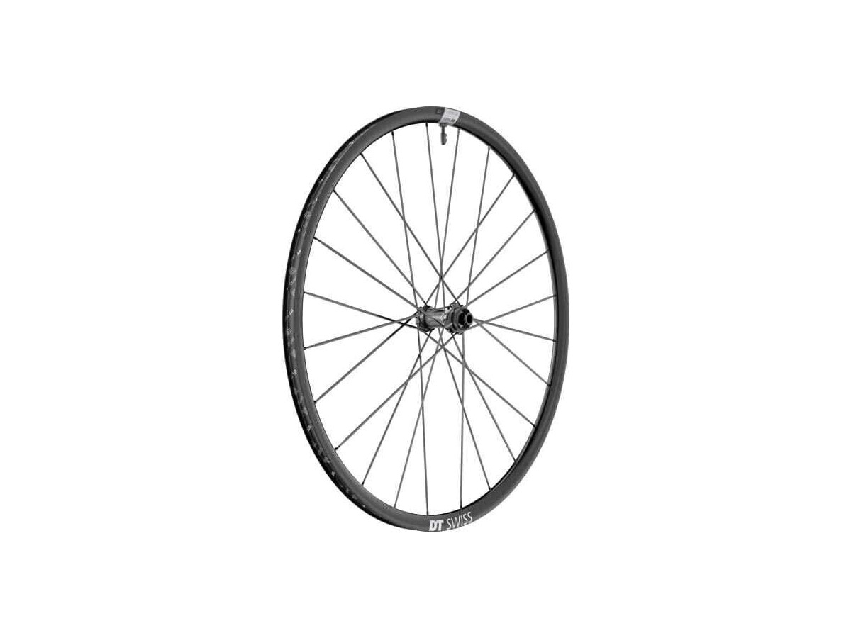 DT SWISS P 1800 SPLINE disc brake wheel, clincher 23 x 20 mm, front click to zoom image