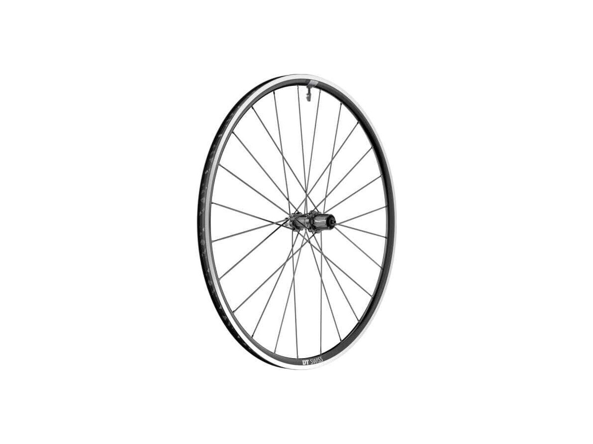 DT SWISS P 1800 SPLINE wheel, clincher 23 x 18 mm, rear click to zoom image